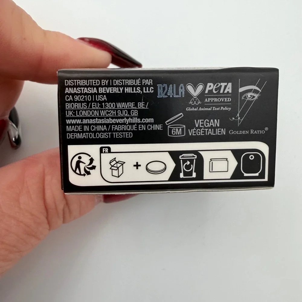 Anastasia Beverly Hills Dipbrow Pomade‎ Taupe 4g Waterproof Brow Makeup